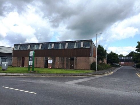 Sale of 12 Industrial Units at Ennis Business Park